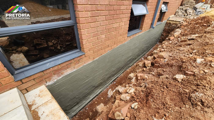 Damp Proofing Solution Pretoria Waterproofing