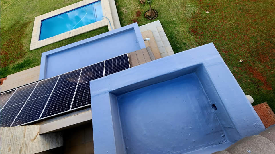 ArmTec HyperFlex Waterproofing Roof Slabs
