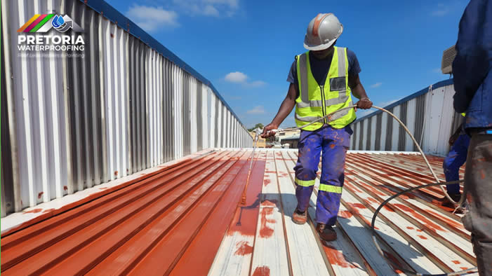 Industrial Roof Painting - Why Paint Your Factory Roof